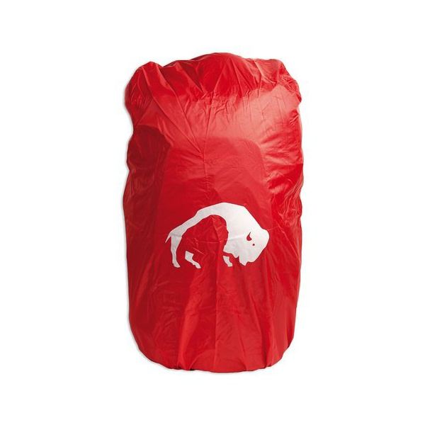 Накидка на рюкзак Tatonka Rain Flap M red