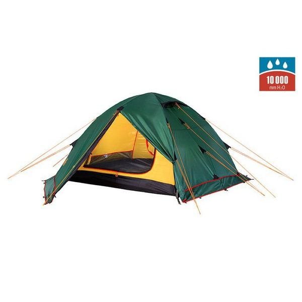 Палатка Alexika Rondo 2 Plus Fib