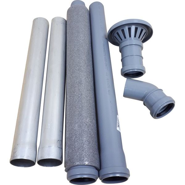 Комплект труб для теплообменников Кузьма Комплект труб для теплообменников Кузьма