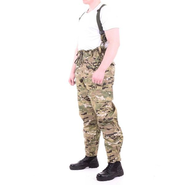 Брюки KE Tactical Горка-3 (рип-стоп) multicam