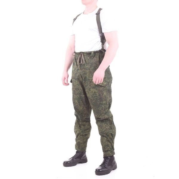 Брюки KE Tactical Горка-3 (рип-стоп) emp