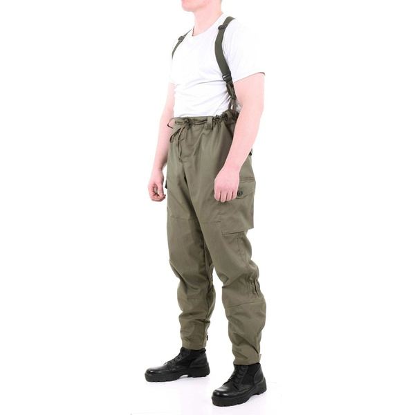 Брюки KE Tactical Горка-3 (рип-стоп) олива