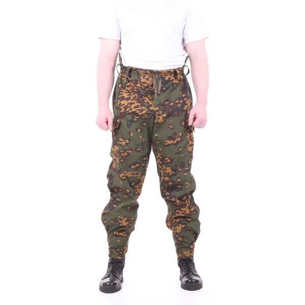 Брюки KE Tactical Горка-3 (рип-стоп) партизан