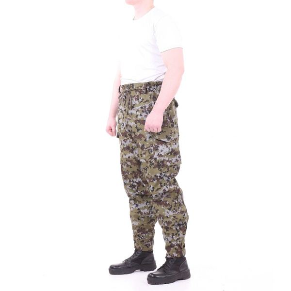 Брюки KE Tactical Горка-3 (рип-стоп) пограничная цифра