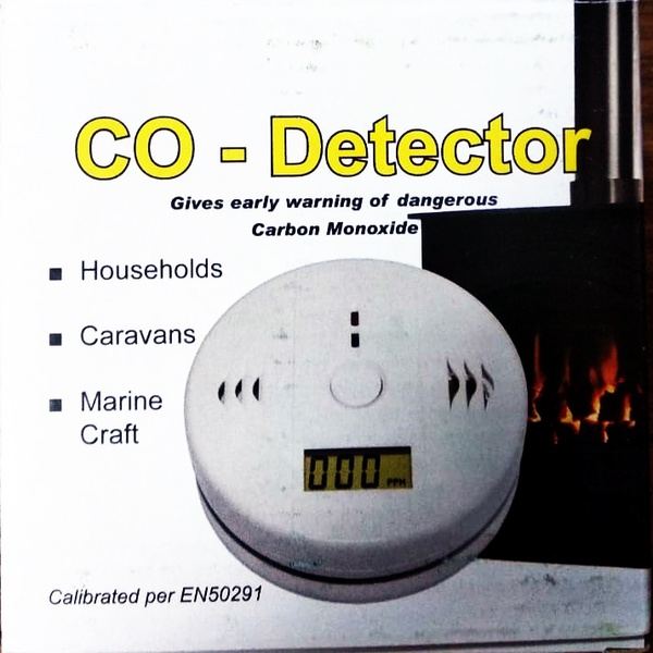 Датчик угарного газа Сибтермо Датчик угарного газа Сибтермо