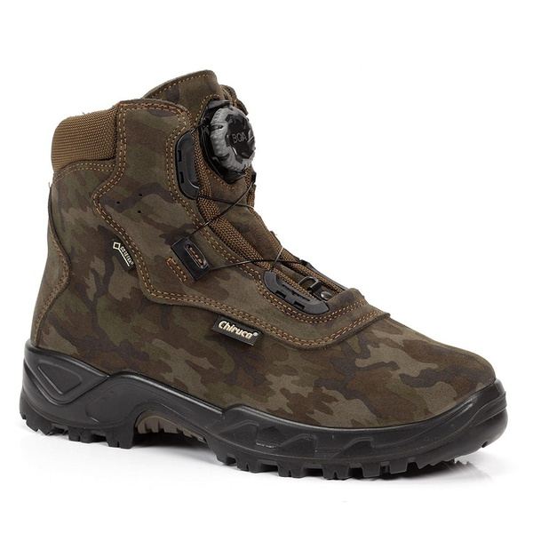 Ботинки Chiruca Labrador Boa Camo 21