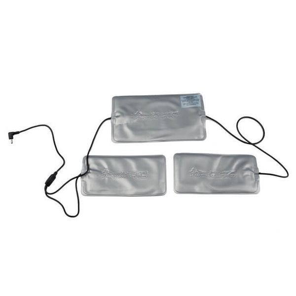 Греющие модули для одежды с подогревом RedLaika ЕСС ГК-М 3 модуля