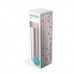 Мини-термос Asobu Skinny Glitter голубой, 0,23 л Мини-термос Asobu Skinny Glitter голубой, 0,23 л