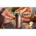 Термос Asobu Alpine Flask шоколадный, 0,53 л
