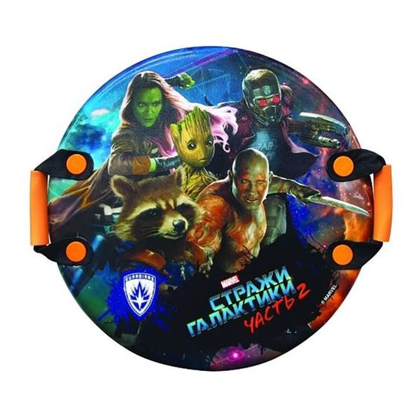 Ледянка 1Toy 54 см T10477 marvel стражи галактики