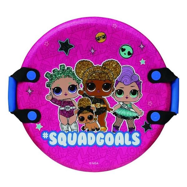 Ледянка 1Toy 54 см T16381 lol