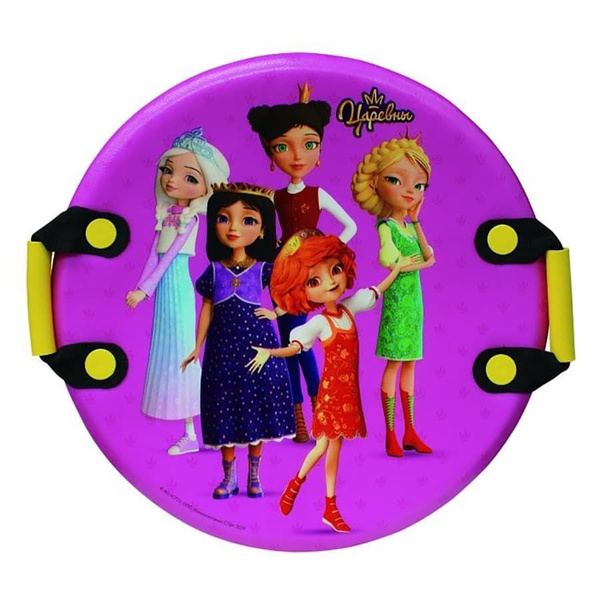 Ледянка 1Toy 54 см T16731 царевны