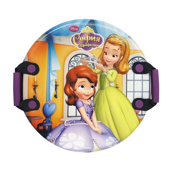 Ледянка 1Toy 54 см T57206 disney софия