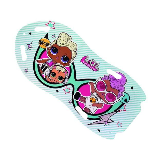 Ледянка 1Toy 122 см T16378 lol