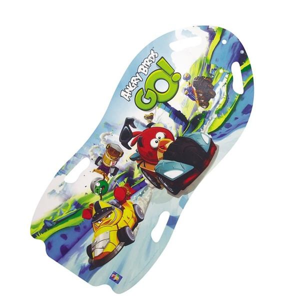 Ледянка 1Toy 122 см T57214 angry birds