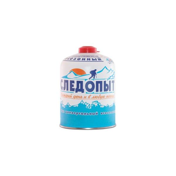 Баллон газовый Следопыт 450г