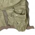 Брюки демисезонные утепленные 5.45 Design Росомаха grape leaf