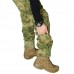 Брюки тактические 5.45 Design Манул (софтшелл) A-Tacs FG