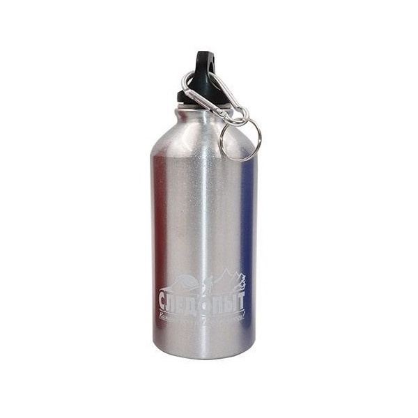Бутылка Следопыт PF-BD-A750 с карабином 0,75 л