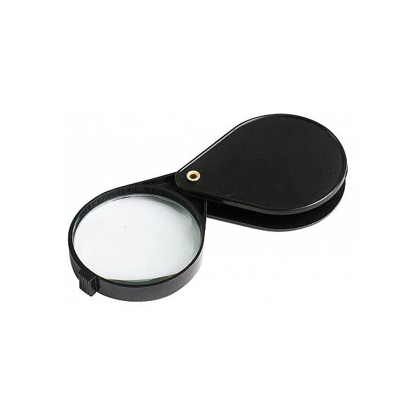 Лупа Следопыт кратность 5 диаметр 47 складная