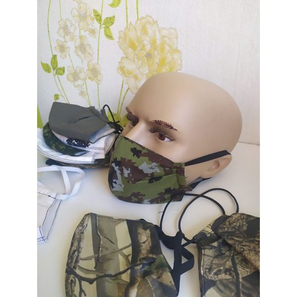 Маска Skadi Gear