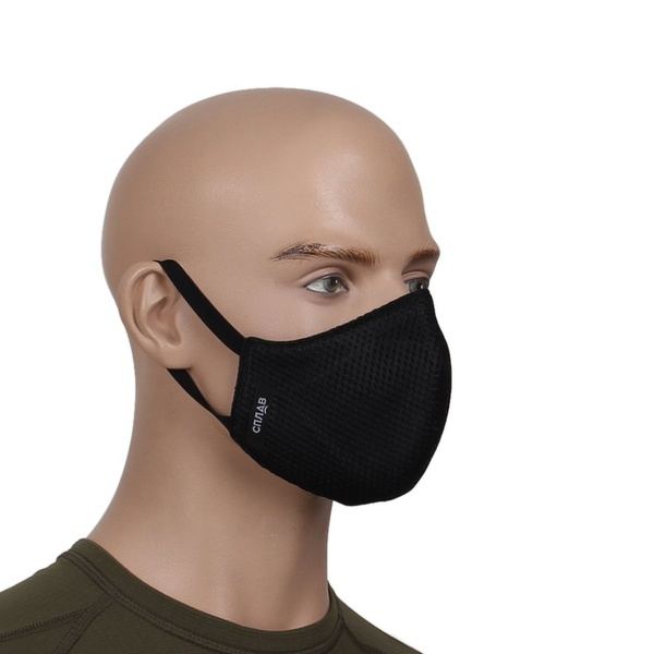 Маска защитная Сплав 3D