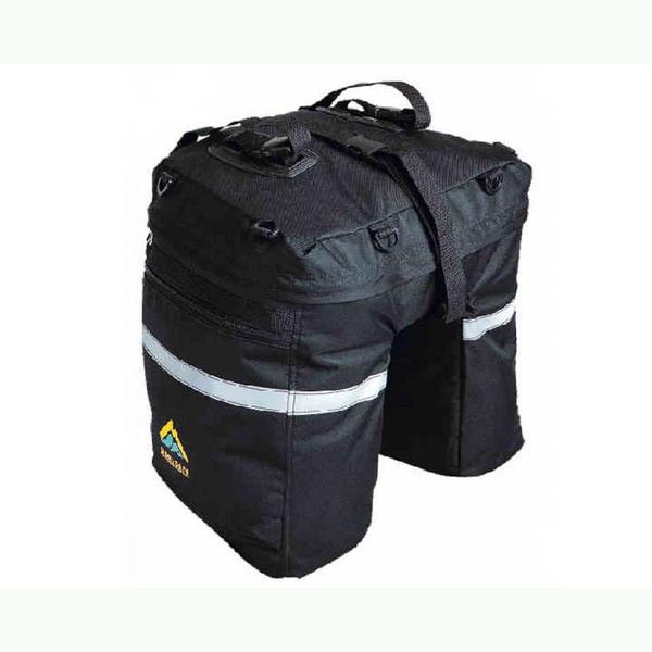 Велорюкзак Манарага PVC