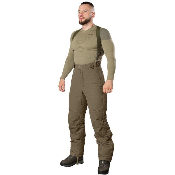 Брюки 5.45 Design Ирбис 3.0 grape leaf