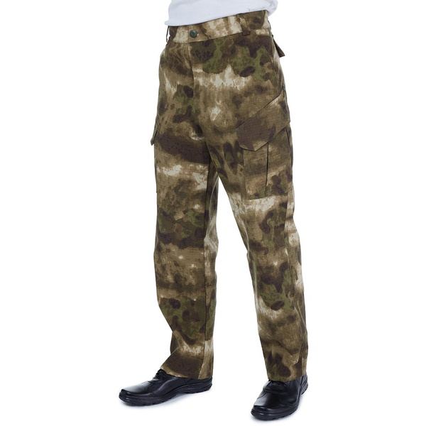 Брюки Skadi Gear Комбат (смесовая рипстоп) Зелёный мох