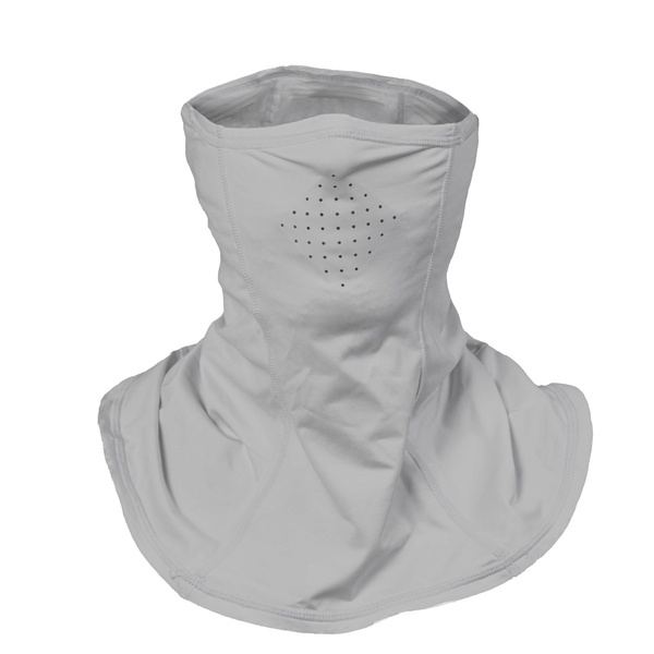 Маска FHM Mark светло-серый