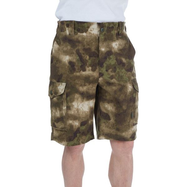 Шорты Skadi Gear М-65 (смесовая рипстоп) Зелёный мох