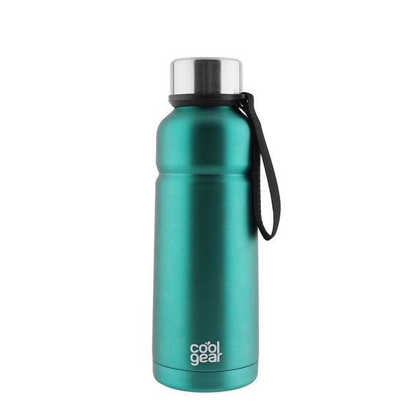 Термос Coolgear Cayambe 18 бирюзовый, 0,5 л Термос Coolgear Cayambe 18 бирюзовый, 0,5 л