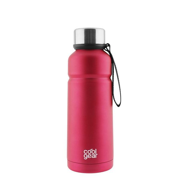 Термос Coolgear Cayambe 18 розовый, 0,5 л Термос Coolgear Cayambe 18 розовый, 0,5 л