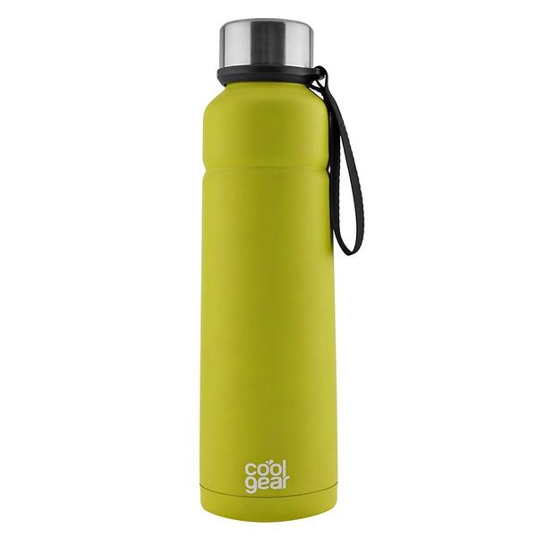 Термос Coolgear Cayambe 24 зелёный, 0,7 л Термос Coolgear Cayambe 24 зелёный, 0,7 л
