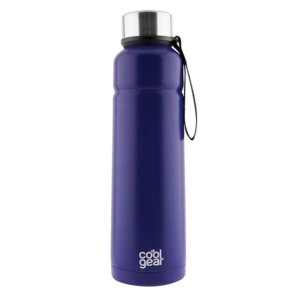 Термос Coolgear Cayambe 24 синий, 0,7 л Термос Coolgear Cayambe 24 синий, 0,7 л