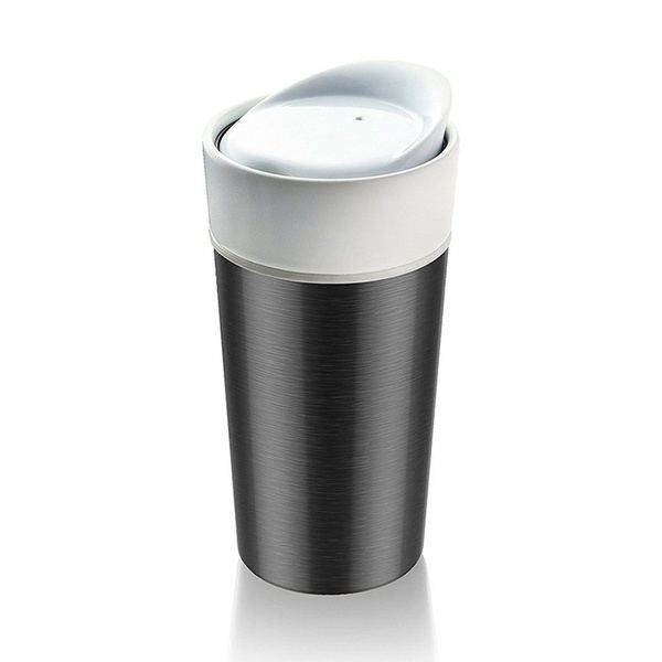 Термокружка Asobu Thermo Steel серый, 0,4 л Термокружка Asobu Thermo Steel серый, 0,4 л