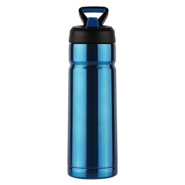 Термокружка Coolgear Vector синий, 0,5 л Термокружка Coolgear Vector синий, 0,5 л