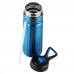 Термокружка Coolgear Vector синий, 0,5 л