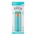 Термокружка Woodsurf Quick Open голубой, 0,35 л