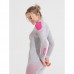 Термобелье V-Motion Alpinesports Woman серый