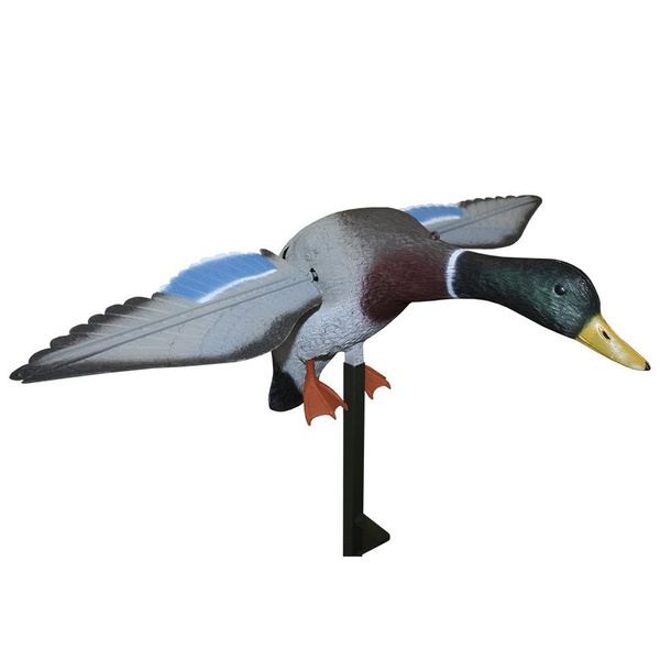 Муляж утки Sport Plast SFLD 01 MG (селезень машущий, крылья с мотором)