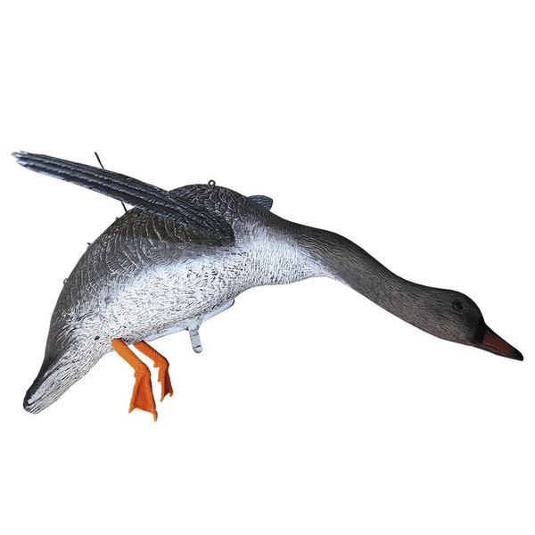 Муляж гуся машущего крыльями с мотором Sport Plast SFLD 950 (гуменник)