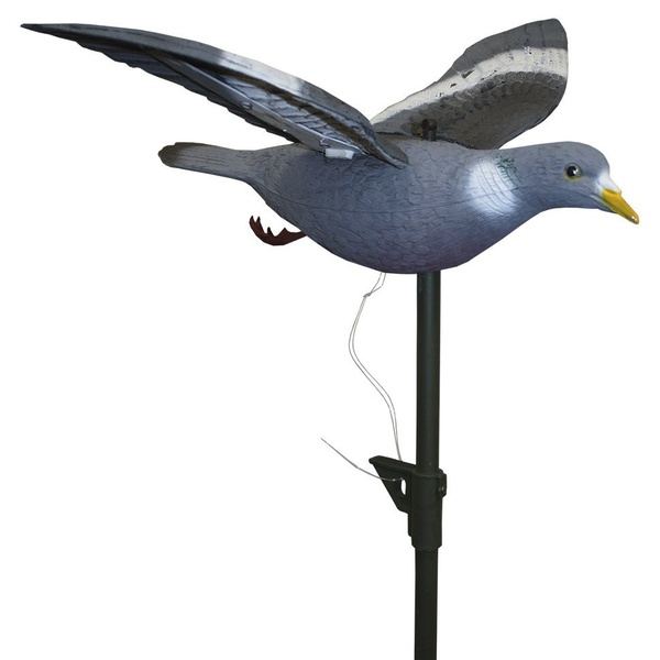 Муляж голубя Sport Plast Вяхирь FLP 250 (крылья с мех.приводом)