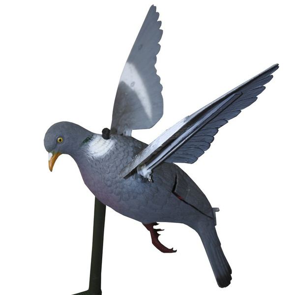 Муляж голубя Sport Plast TU 250 RC (машущий крыльями, с мотором)