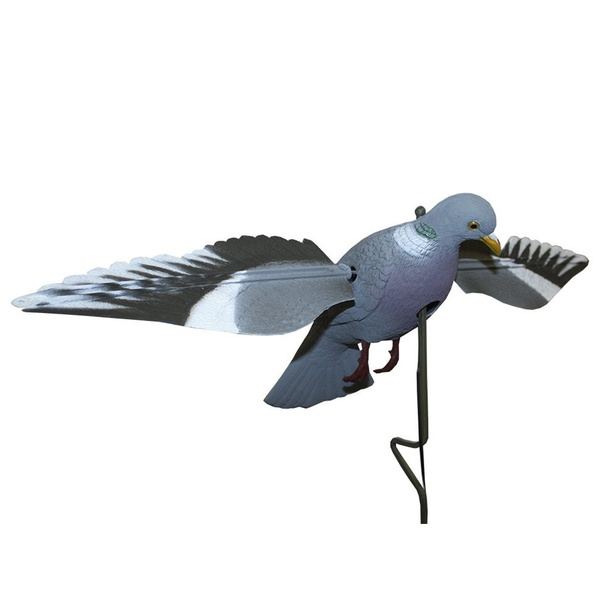 Муляж голубя Sport Plast TU 250 LC (вращающий крыльями, с мотором)