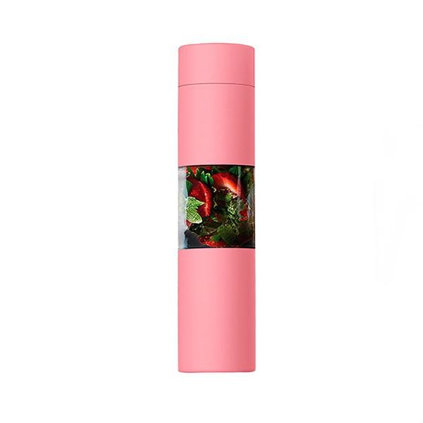 Бутылка Asobu Flavor U See персиковый, 0,46 л Бутылка Asobu Flavor U See персиковый, 0,46 л