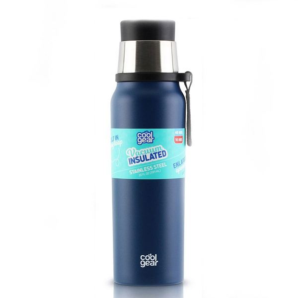 Термокружка Coolgear Victoria синий, 0,6 л Термокружка Coolgear Victoria синий, 0,6 л