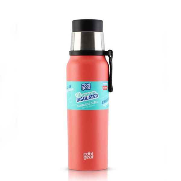 Термокружка Coolgear Victoria красный, 0,6 л Термокружка Coolgear Victoria красный, 0,6 л