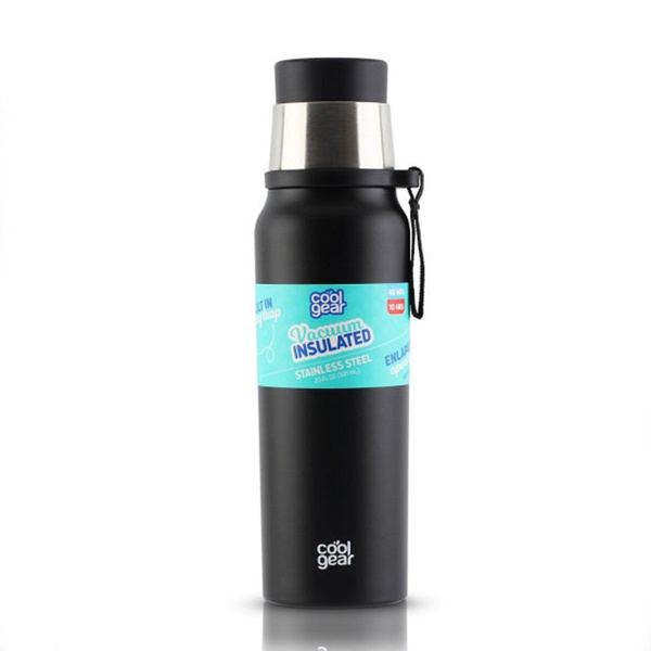 Термокружка Coolgear Victoria чёрный, 0,6 л Термокружка Coolgear Victoria чёрный, 0,6 л