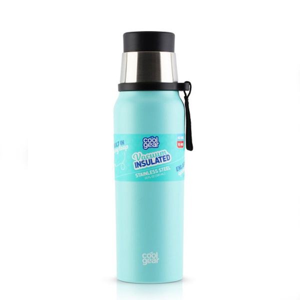 Термокружка Coolgear Victoria голубой, 0,6 л Термокружка Coolgear Victoria голубой, 0,6 л